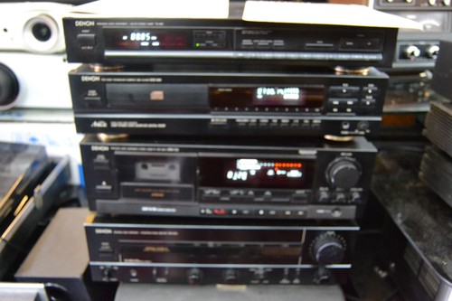 Denon 2980 impianto hifi - impianto, 3