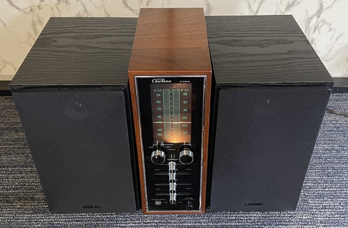 Ricevitore stereo verticale