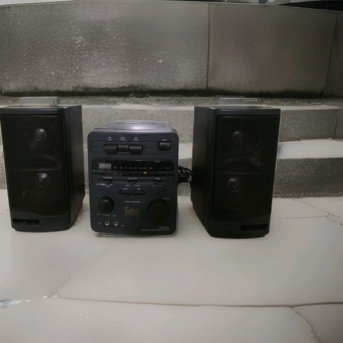 Stereo mini - stereo,