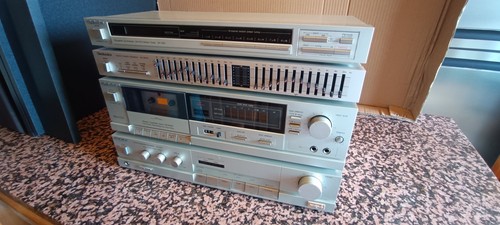 Impianto vintage - impianto, hi