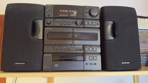 Impianto stereo pioneer - stereo,