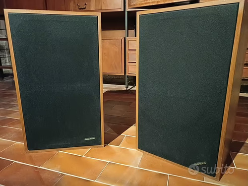 Impianto stereo vintage - fi,