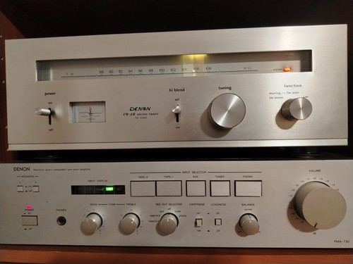 Impianto stereo vintage - stereo, hi
