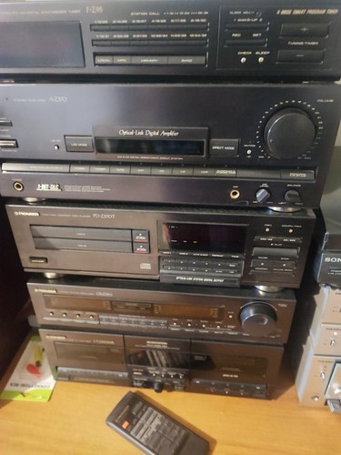 Impianto stereo pioneer - impianto,