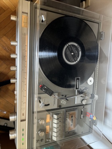 Impianto stereo vintage - hi, fi