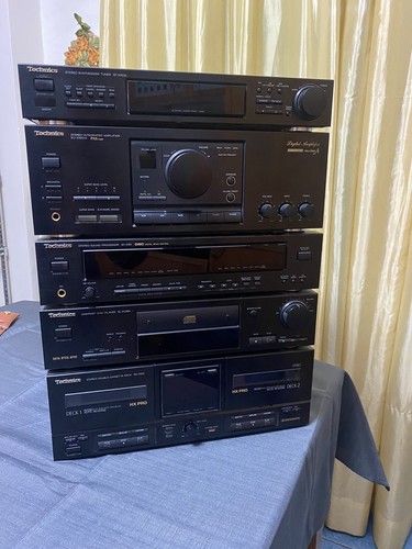 Impianto stereo vintage - stereo, fi