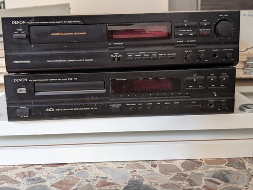 Impianto stereo vintage - impianto, hi