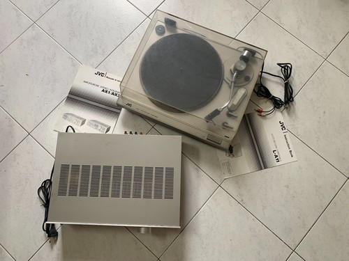 Impianto stereo jvc - jvc,