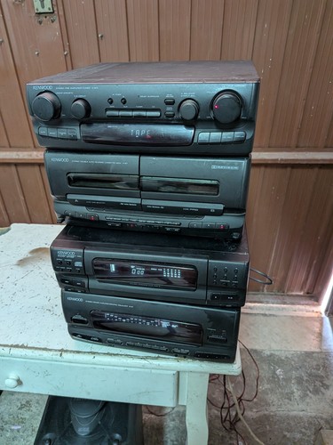 Impianto kenwood b7l x b7 - impianto,