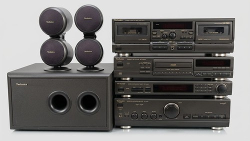Impianto stereo vintage - stereo,