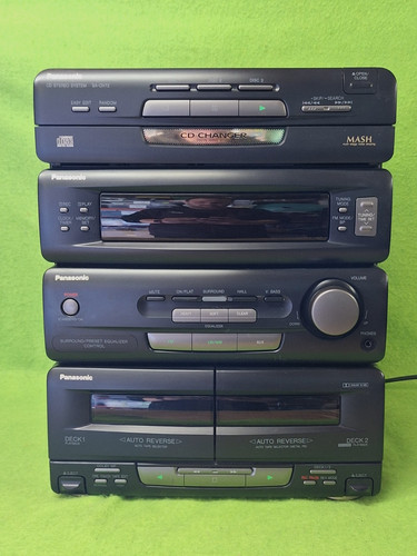 Panasonic ch72 vintage - sa-ch72,