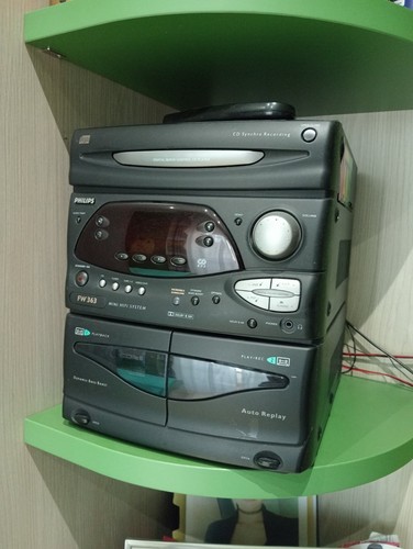 Impianto stereo vintage - impianto, fi