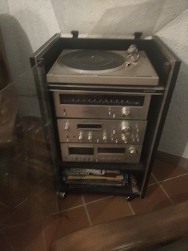 Pioneer impianto vintage - hi-fi,