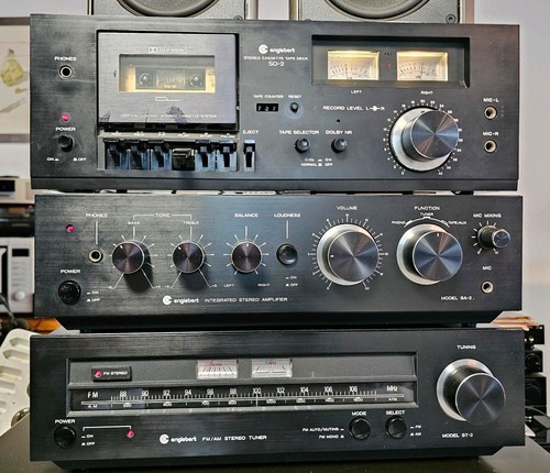 Rarità impianto fi - impianto, hi-fi