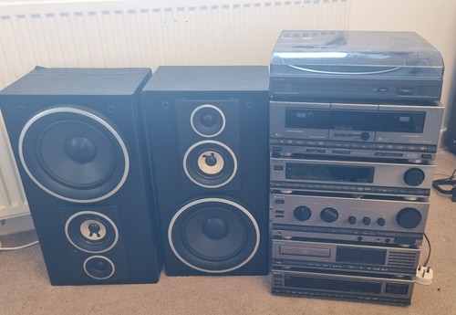 Sony lbt d705 raro - sony,