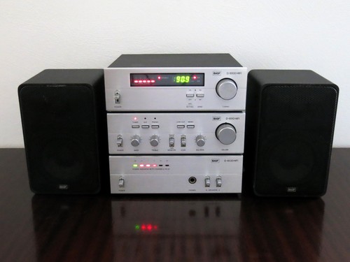 Basf 6500 mini - mini, hifi