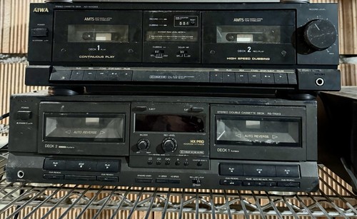 Impianto stereo vintage - stereo, hi