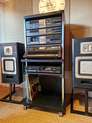 Amplificatore vintage sony - vintage,