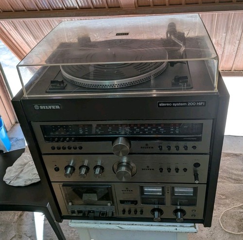 Impianto silver stereo - stereo, system