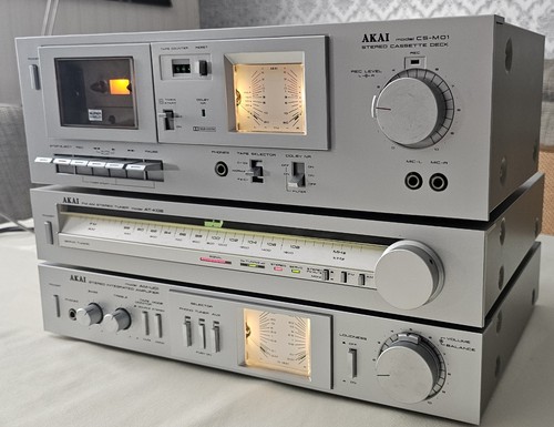 Akai impianto hifi - impianto,