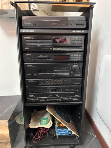 Impianto stereo pioneer - impianto,