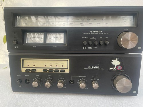 Sharp 1122 st - sharp, sm-1122