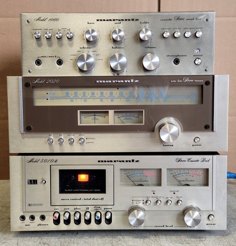 Marantz impianto stereo - impianto,