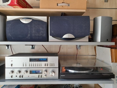 Impianto vintage pioneer - hi-fi,