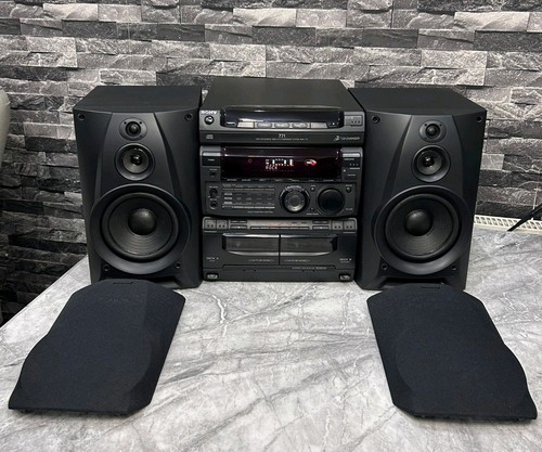 Radio epoca sony mhc 771 - d'epoca, mhc-