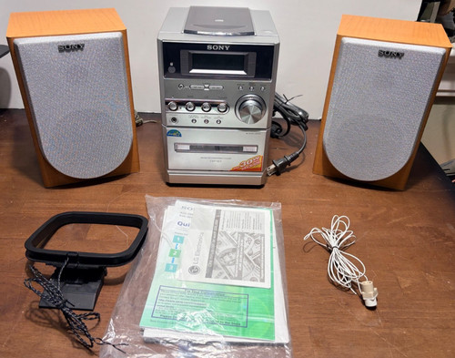 Radio cassette stereo - cassette,