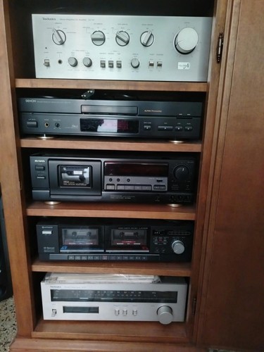 Impianto vintage premium - hi-fi,