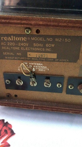 Impianto stereo vintage - hi,