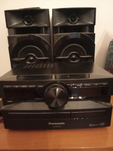 Impianto stereo vintage - impianto,