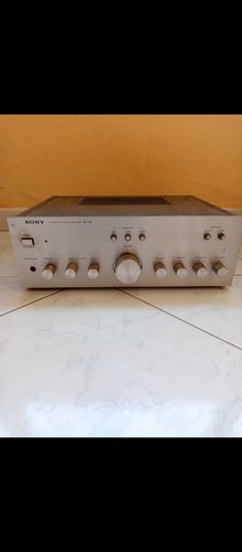 Impianto sony vintage - sony,