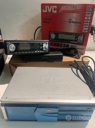 Impianto stereo hifi vintage - ,