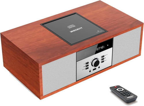 Vintage bluetooth micro hifi - micro,