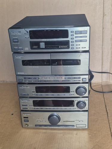 Pioneer multipli modelli mini - pioneer,